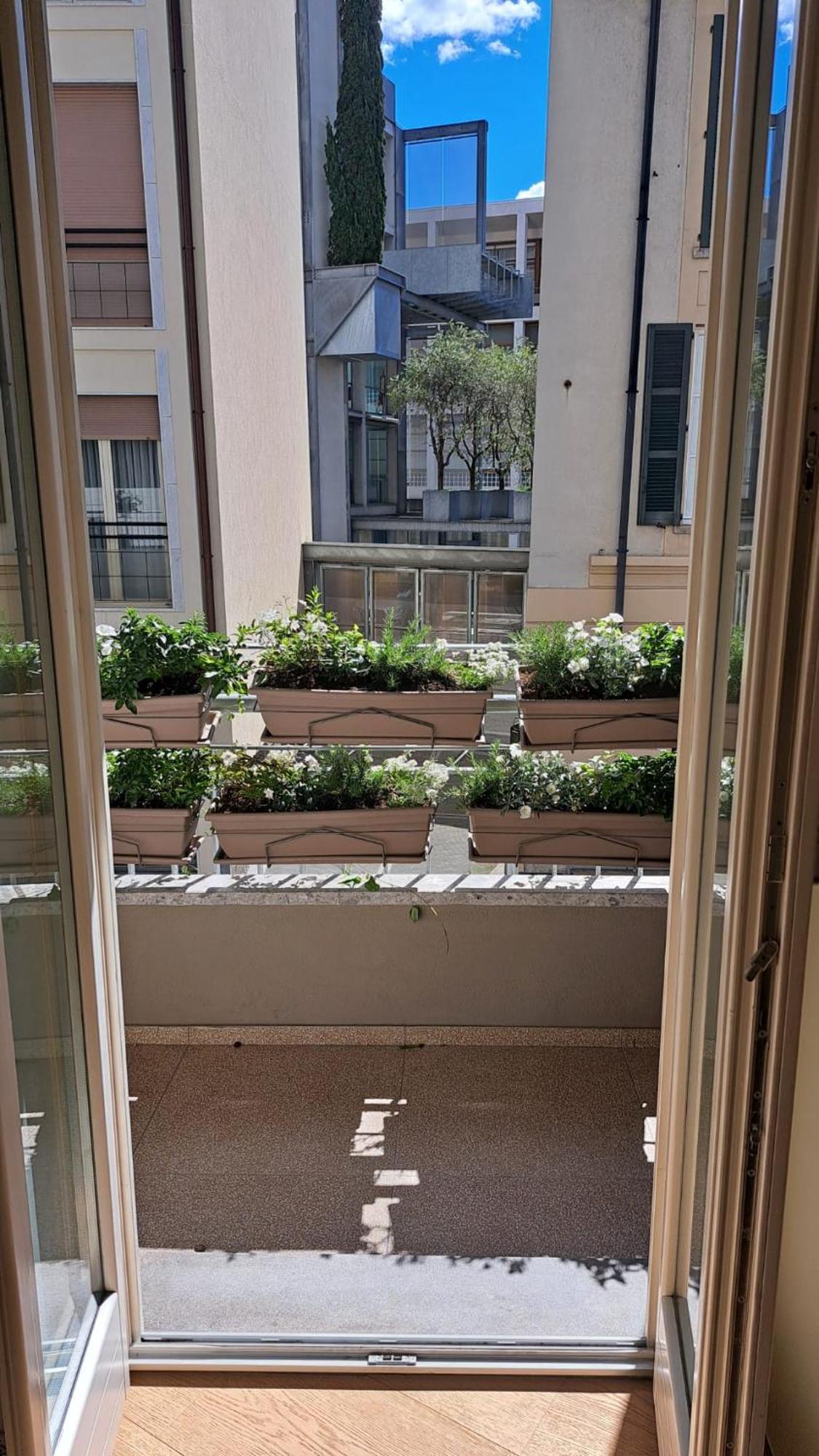 The Window On The Theatre And The Cathedral - Luxury Apartment 科莫 外观 照片
